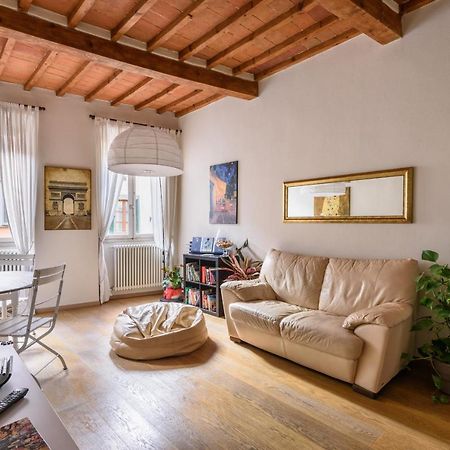 In Arezzo Apartment Bagian luar foto