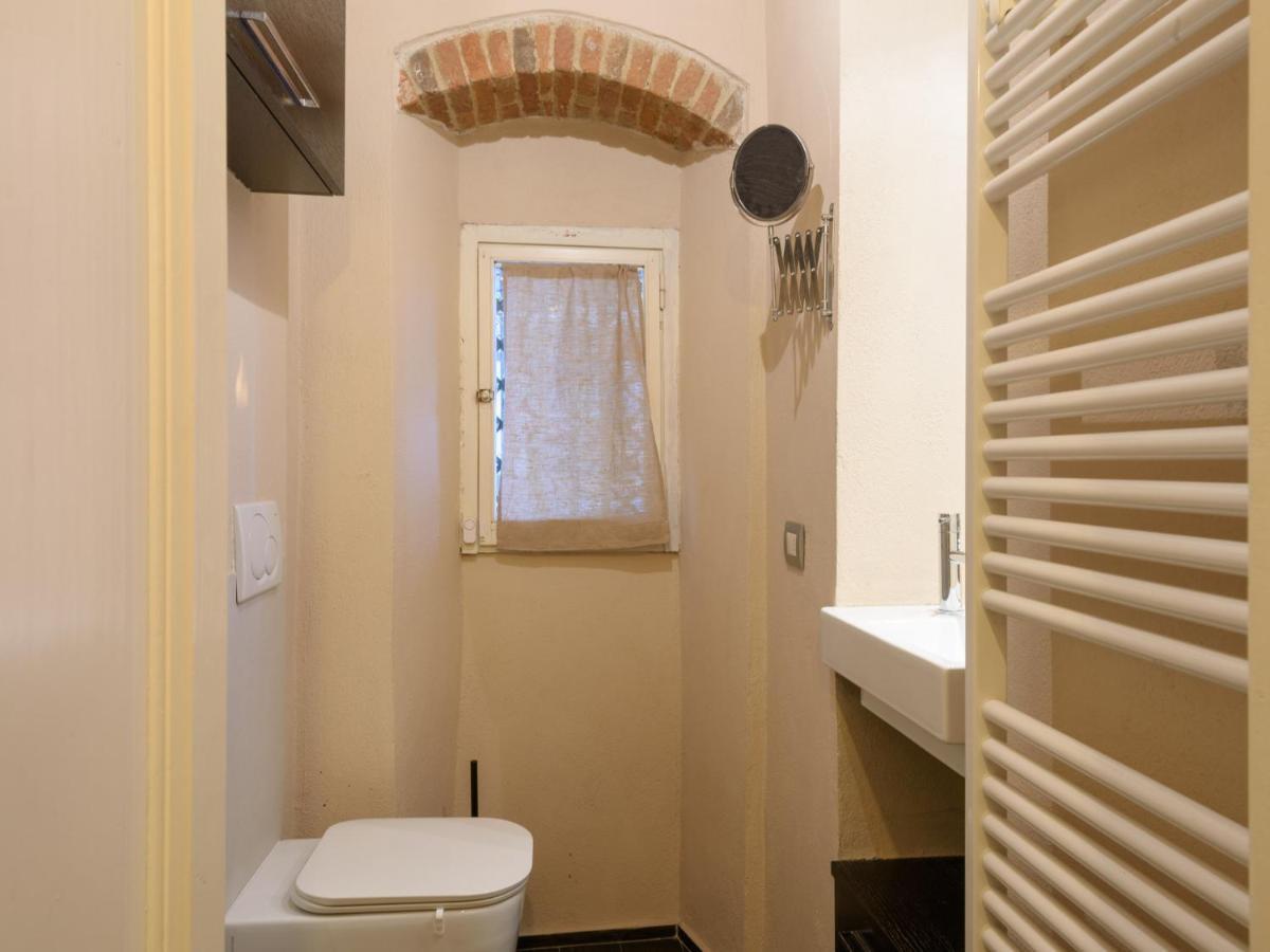 In Arezzo Apartment Bagian luar foto