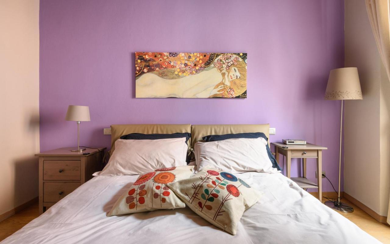 In Arezzo Apartment Bagian luar foto