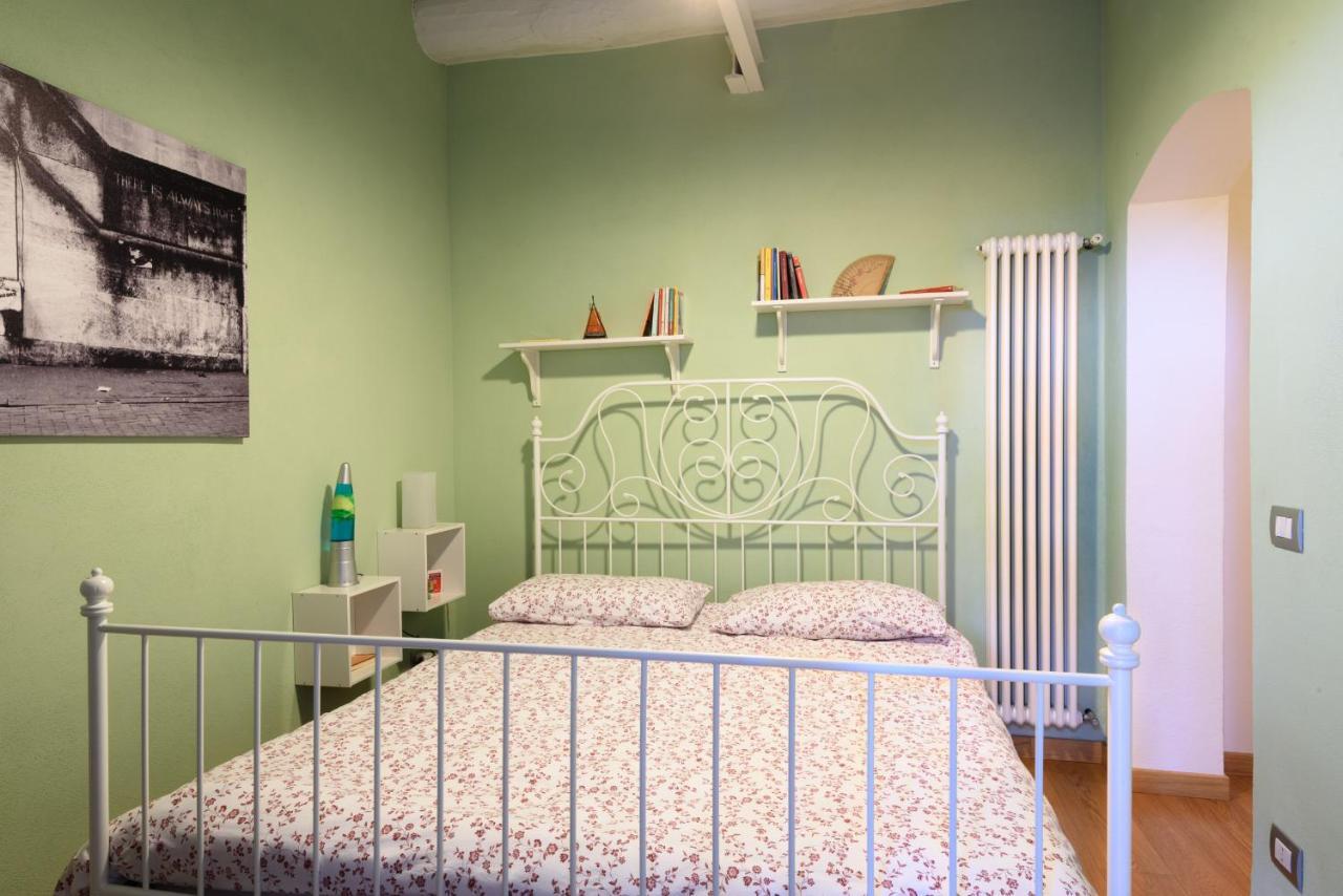 In Arezzo Apartment Bagian luar foto